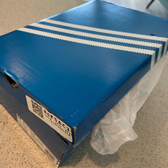 Adidas SL 72 OG Leopard Print women's shoes size US 7 - Picture 6 of 8